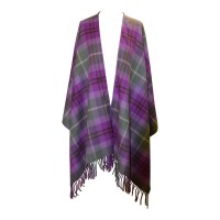 Ladies Lambswool Serapes/Capes/Ponchos